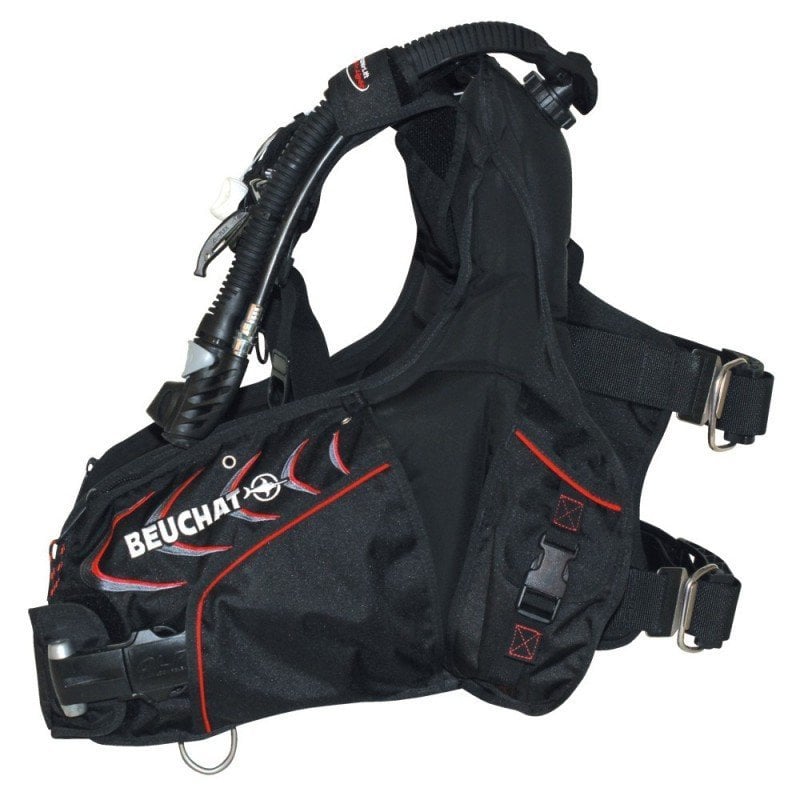 BEUCHAT BC X-AIR LIGHT 3 Denge Yeleği S