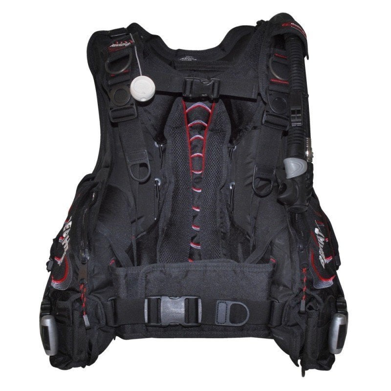 BEUCHAT BC X-AIR LIGHT 3 Denge Yeleği S