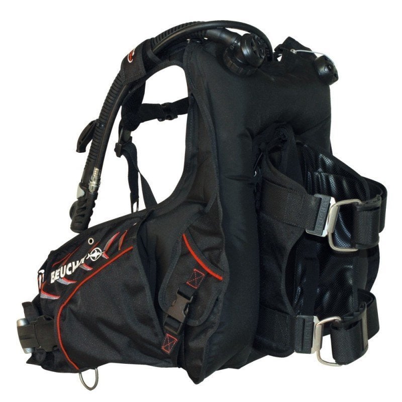 BEUCHAT BC X-AIR LIGHT 3 Denge Yeleği S