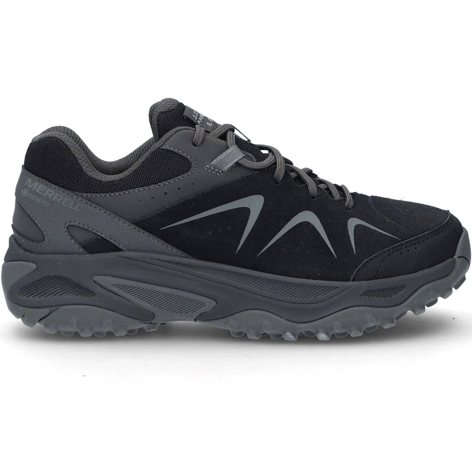 Merrell Yokota 3 Gore-Tex Erkek Ayakkabı Siyah - 41