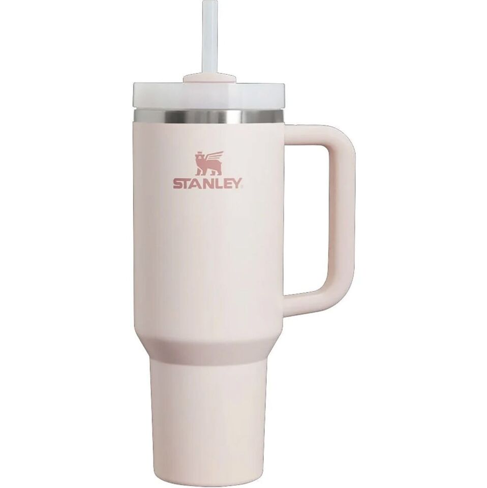 Stanley The Quencher H2.O Flowstate 1,18L Termos Pembe - 1,18 Litre