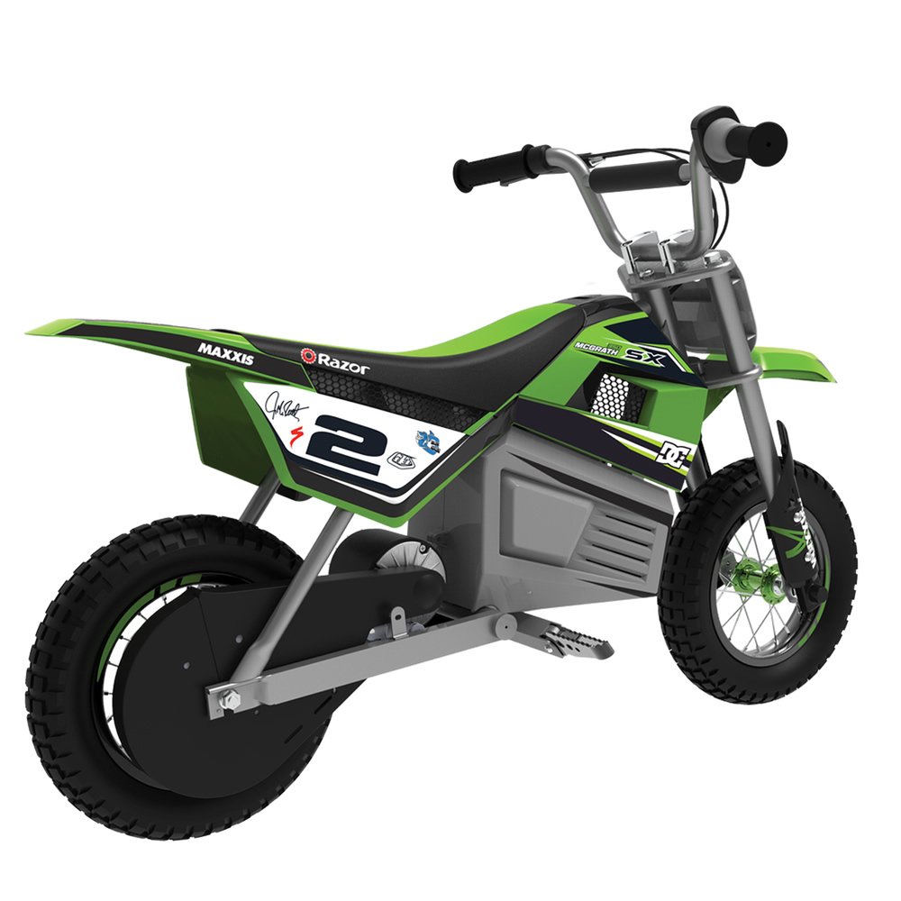 Razor Dirt Rocket SX350 McGrath Motorsiklet