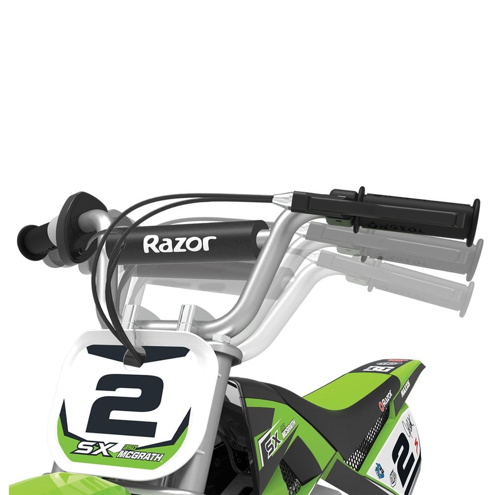 Razor Dirt Rocket SX350 McGrath Motorsiklet