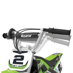 Razor Dirt Rocket SX350 McGrath Motorsiklet