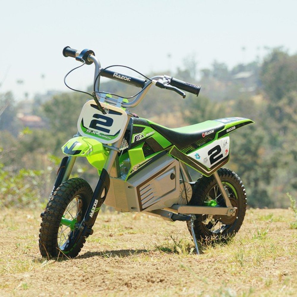 Razor Dirt Rocket SX350 McGrath Motorsiklet