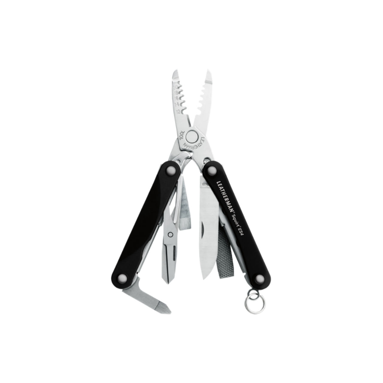Leatherman Squirt ES4 Multitool Çok Amaçlı Pense