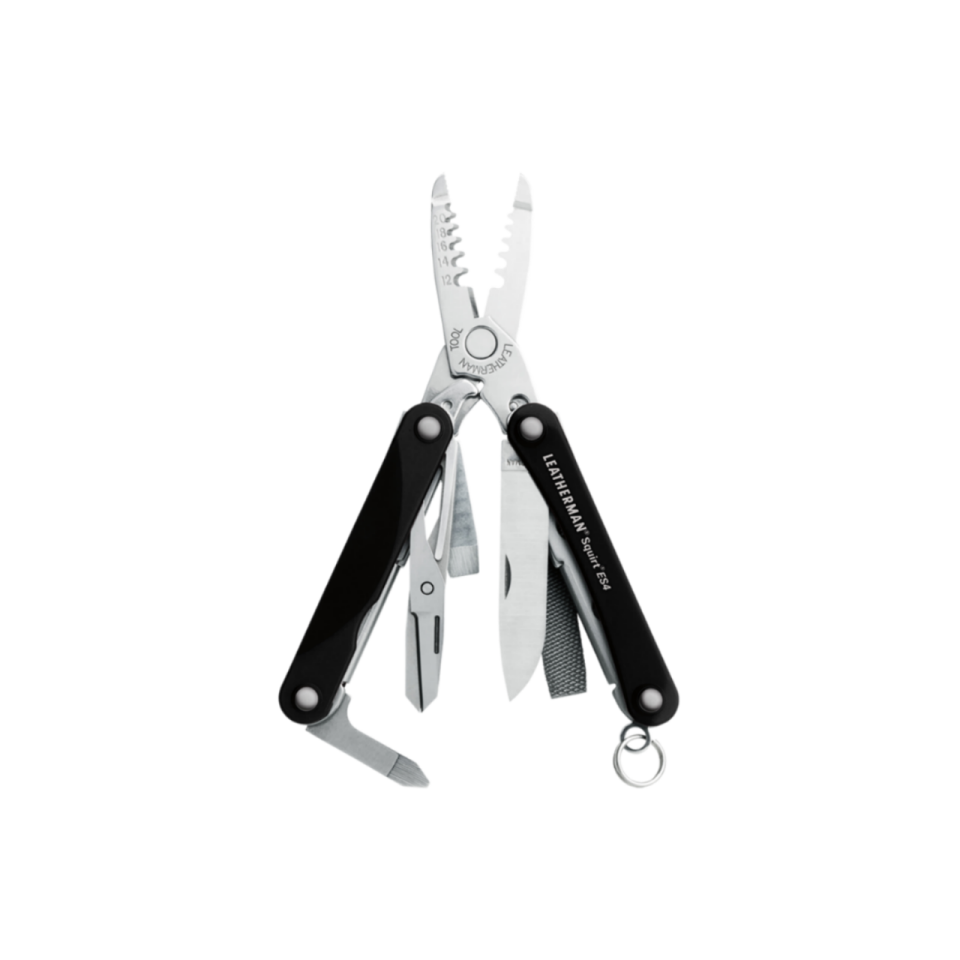 Leatherman Squirt ES4 Multitool Çok Amaçlı Pense