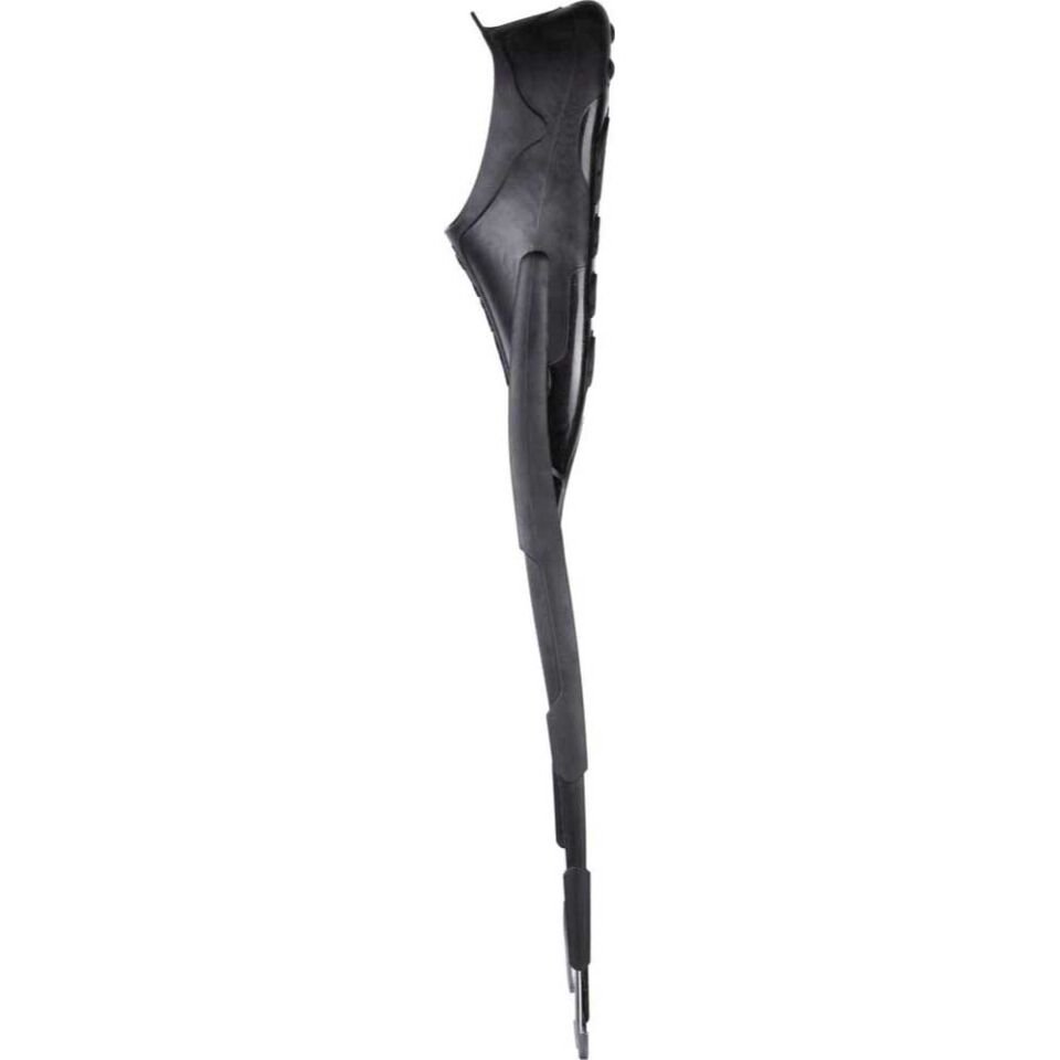 Cressi Pluma Dalış Paleti BLACK-SILVER - NO:37-38