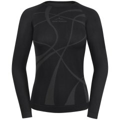 Fjord Nansen Akka Uzun Kol Kadın Outdoor Termal İçlik