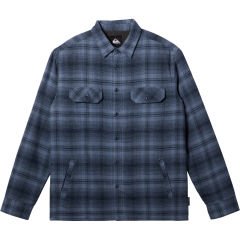 Quiksilver Venture Overshirt Sherpa Erkek Gömlek