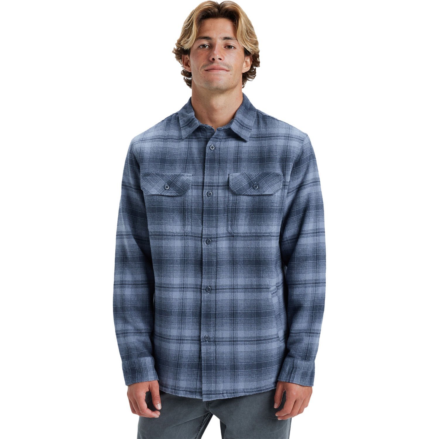 Quiksilver Venture Overshirt Sherpa Erkek Gömlek