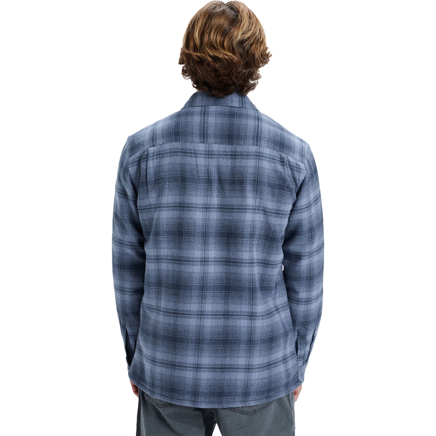 Quiksilver Venture Overshirt Sherpa Erkek Gömlek