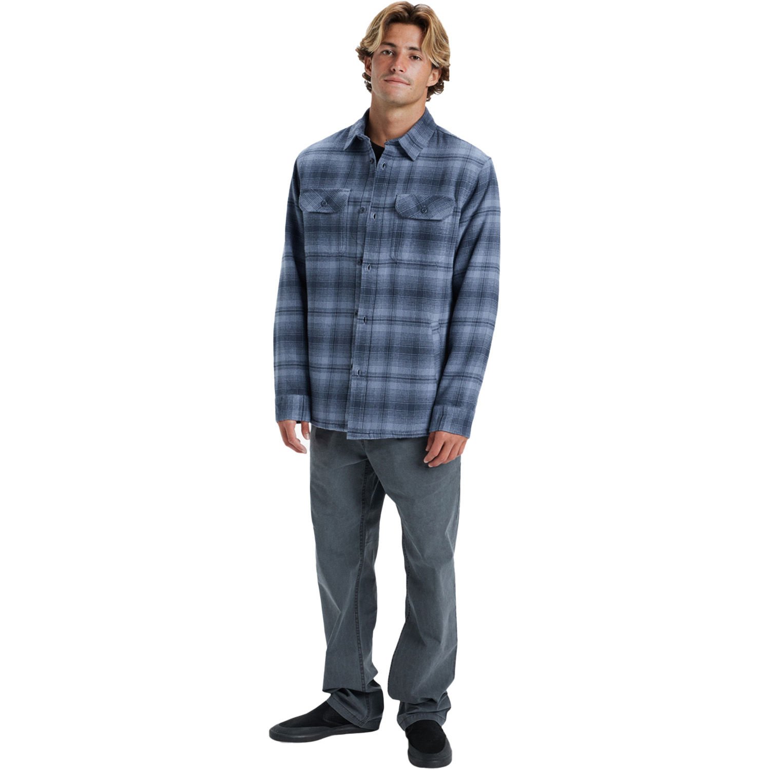 Quiksilver Venture Overshirt Sherpa Erkek Gömlek