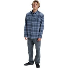Quiksilver Venture Overshirt Sherpa Erkek Gömlek