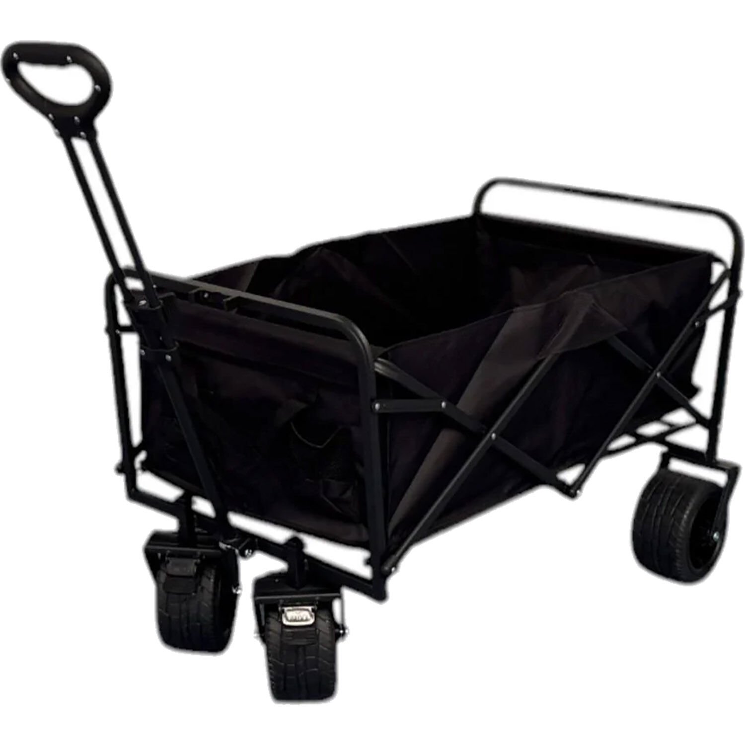 Windcamp Katlanabilir Frenli Kamp Arabası