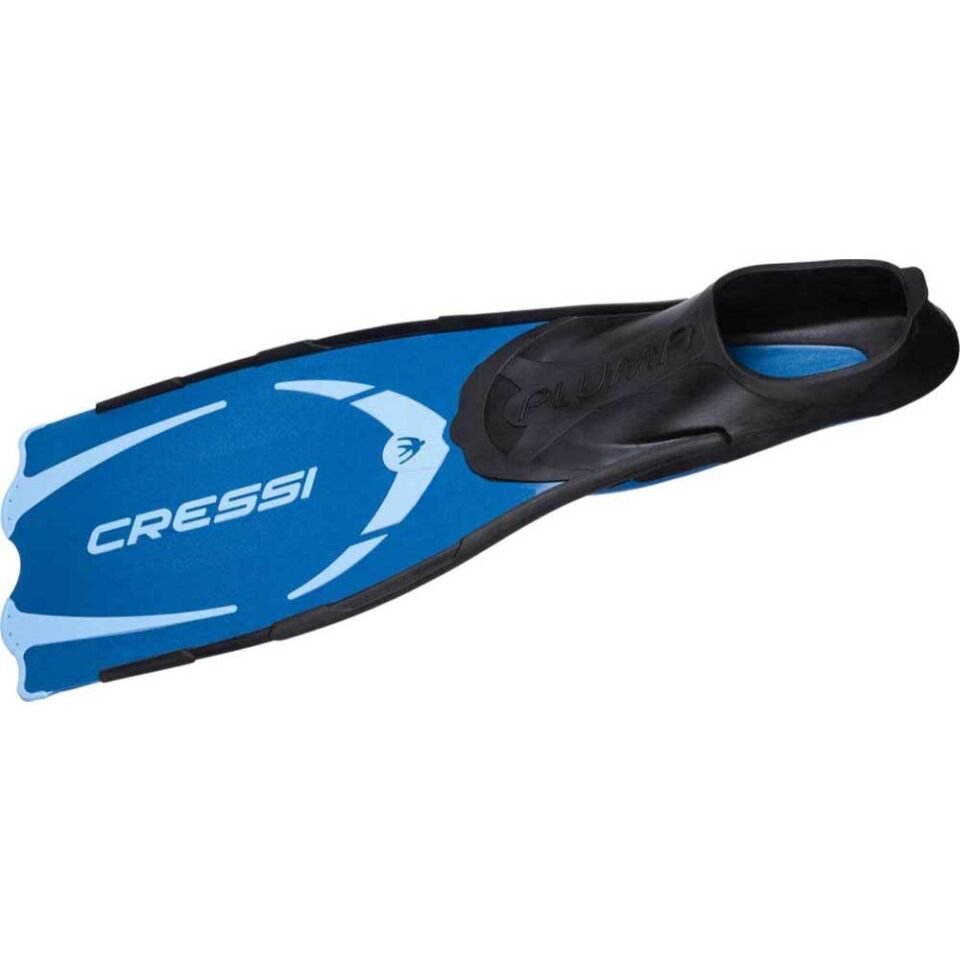 Cressi Pluma Dalış Paleti BLUE-BLUE - NO:39-40