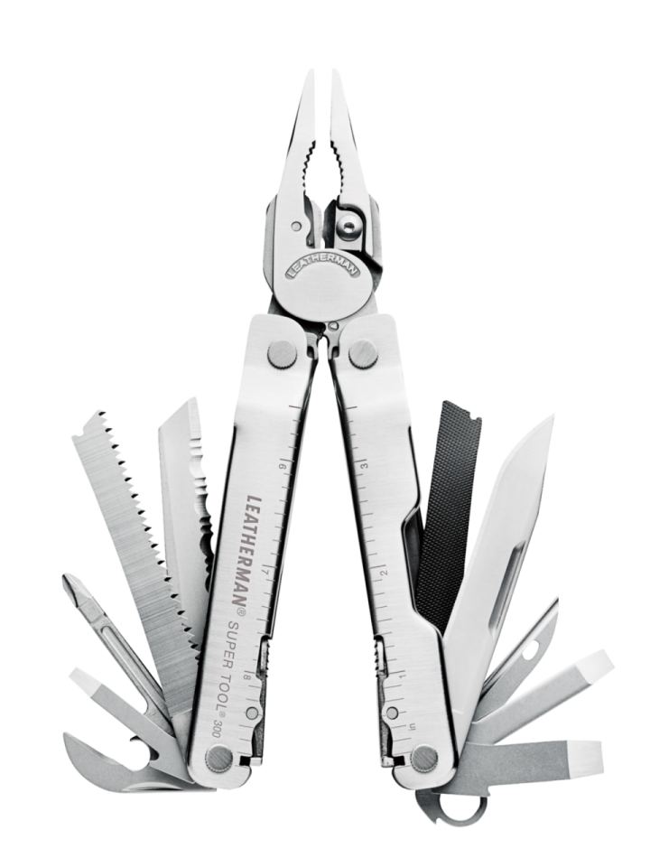 Leatherman Super Tool 300 Multitool Çok Amaçlı Pense