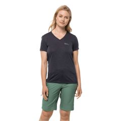 Jack Wolfskin Crosstrail T Kadın T-Shirt