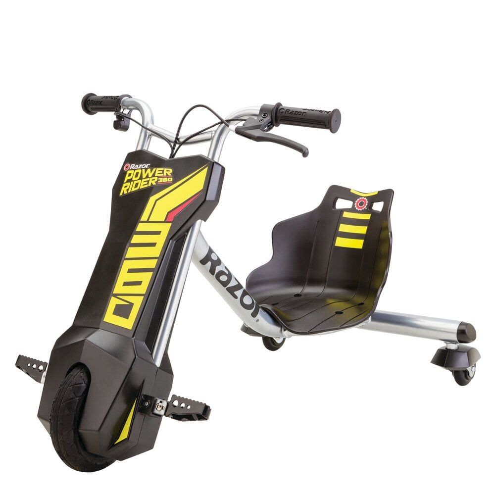 Razor PowerRider 360 Üç Tekerlekli Bisiklet