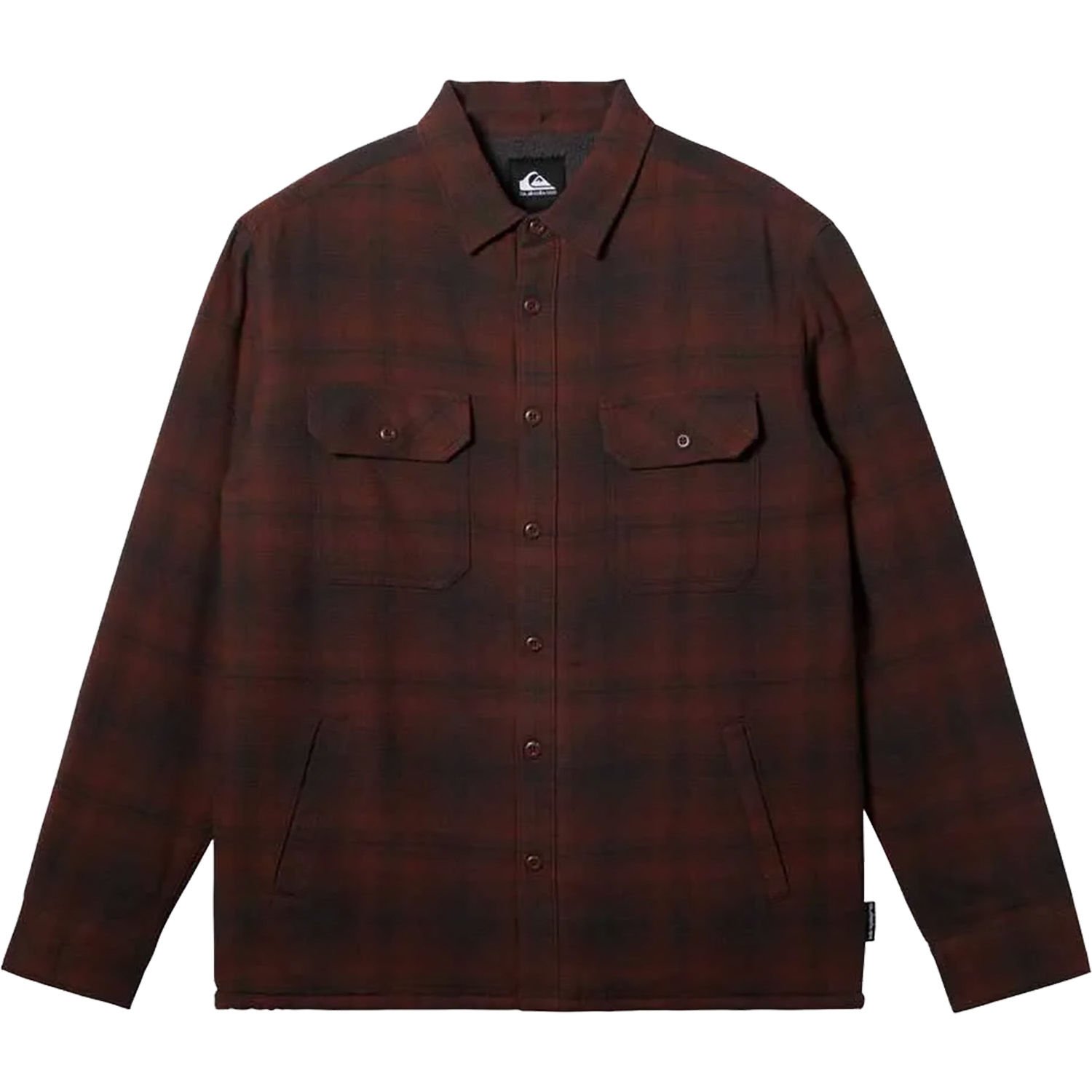 Quiksilver Venture Overshirt Sherpa Erkek Gömlek