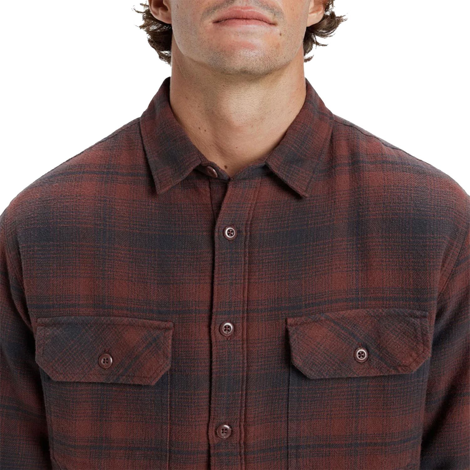 Quiksilver Venture Overshirt Sherpa Erkek Gömlek