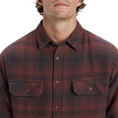 Quiksilver Venture Overshirt Sherpa Erkek Gömlek