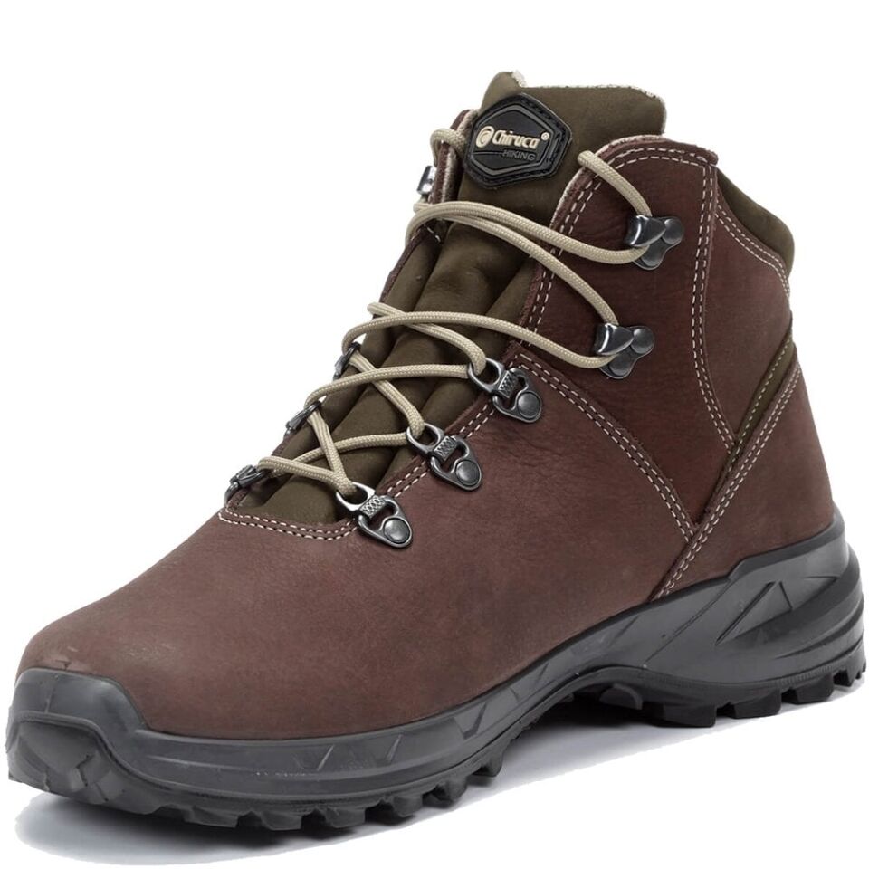 Chiruca Segovia GTX Gore-Tex Erkek Outdoor Bot 12 Kahverengi - 41