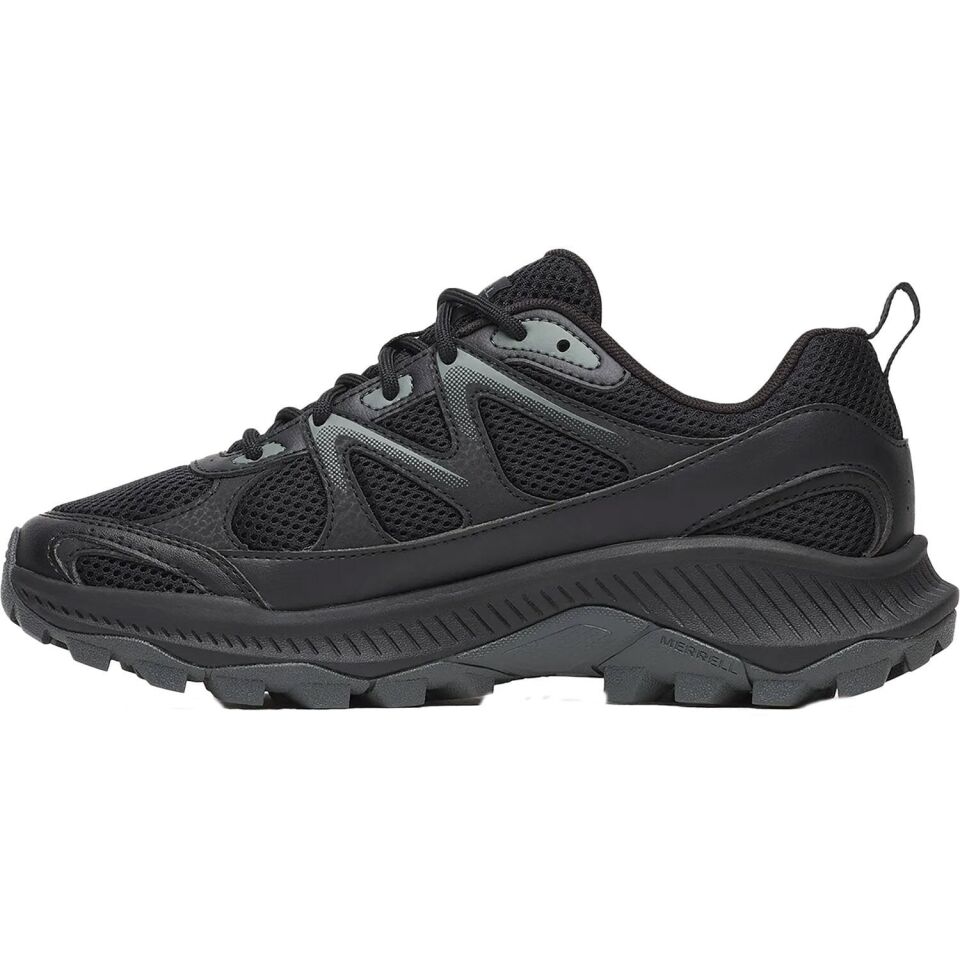 Merrell Tempo Exp Erkek Ayakkabı Siyah - 41