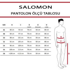 Salomon Wayfarer Warm Pants Erkek Pantolonu