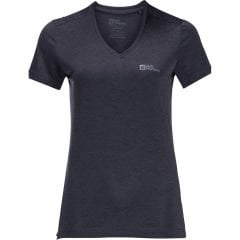 Jack Wolfskin Crosstrail T Kadın T-Shirt