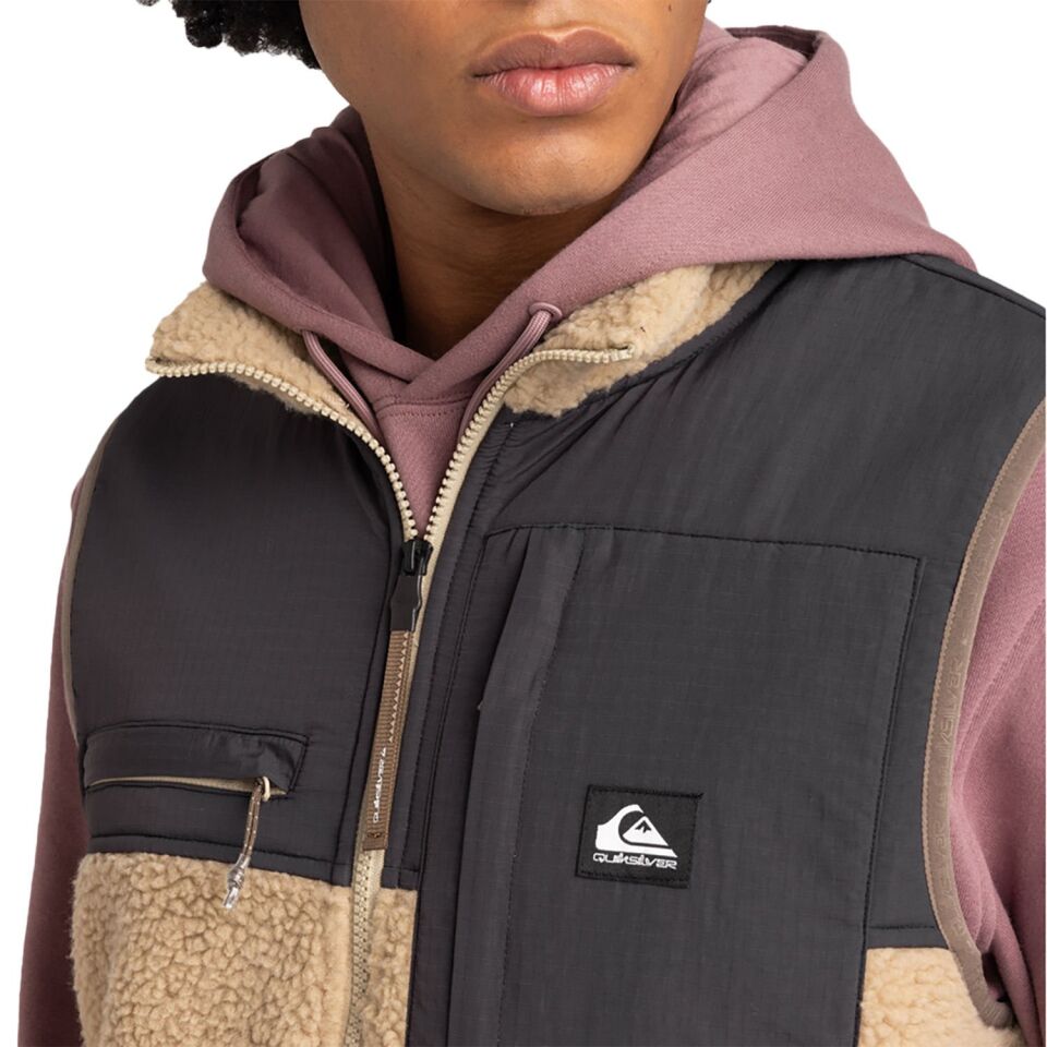 Quiksilver Shallow Water Vest Erkek Yelek