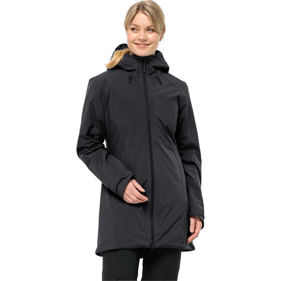 Jack Wolfskin Heidelstein Insulated Kadın Ceket
