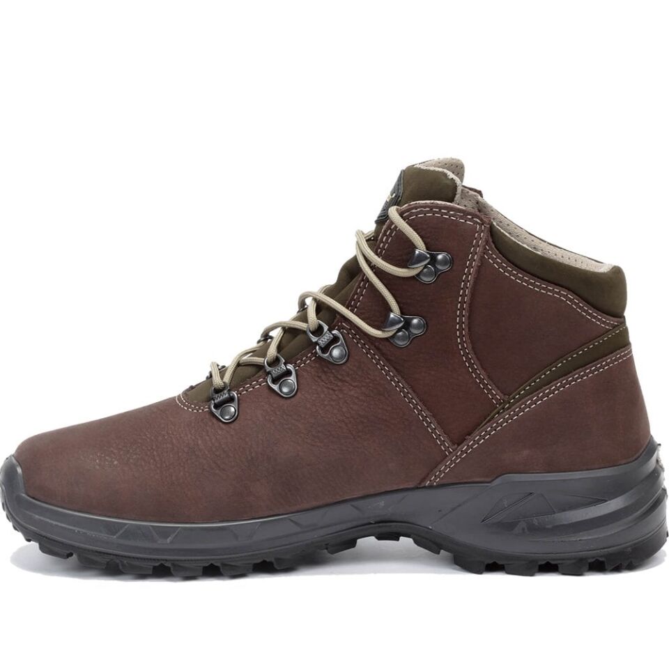 Chiruca Segovia GTX Gore-Tex Erkek Outdoor Bot 12 Kahverengi - 43