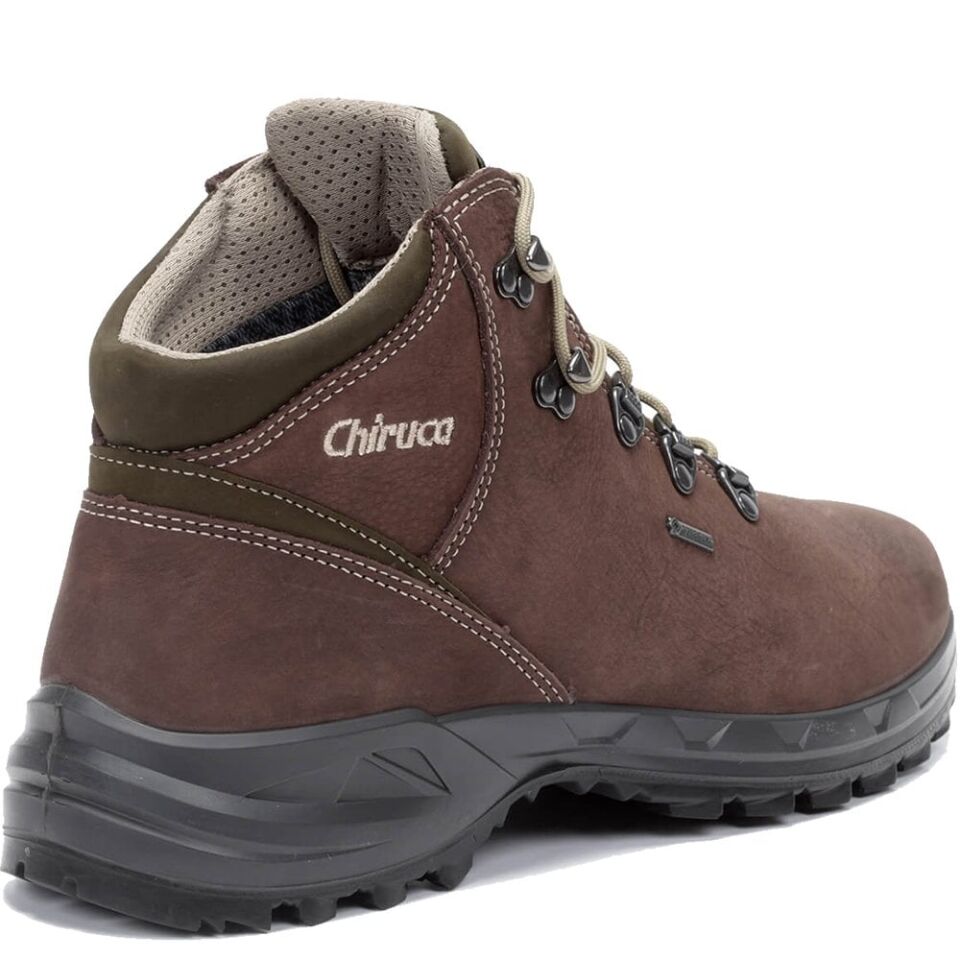Chiruca Segovia GTX Gore-Tex Erkek Outdoor Bot 12 Kahverengi - 43