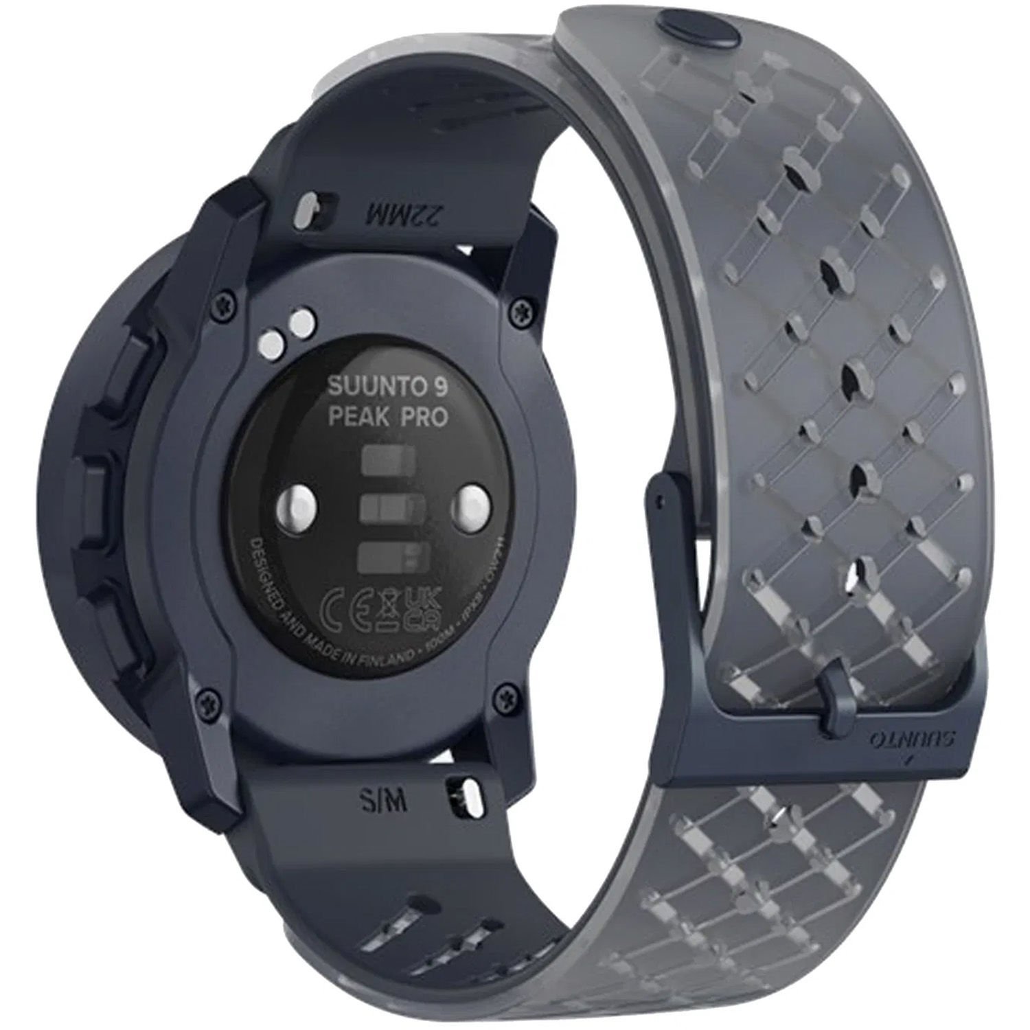 Suunto 9 Peak Pro Ocean Blue Akıllı Saat