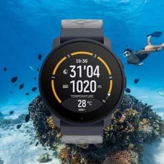 Suunto 9 Peak Pro Ocean Blue Akıllı Saat