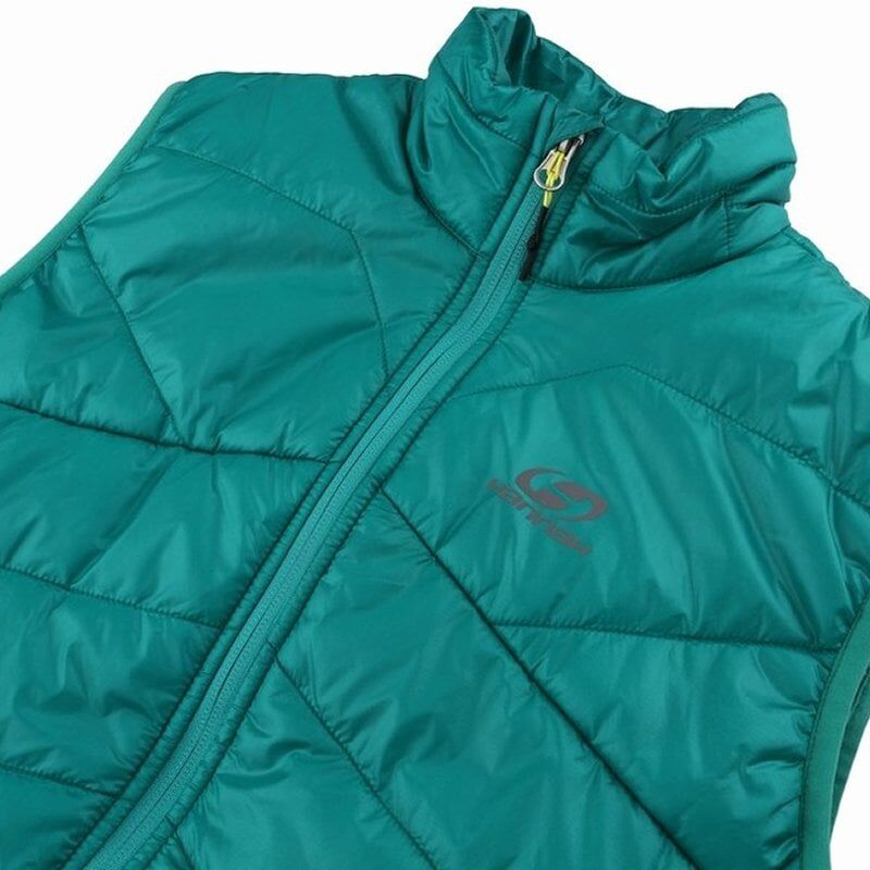 Hannah Tassana Airlite Kadın Outdoor Yelek 40 - Fosfor Yeşili