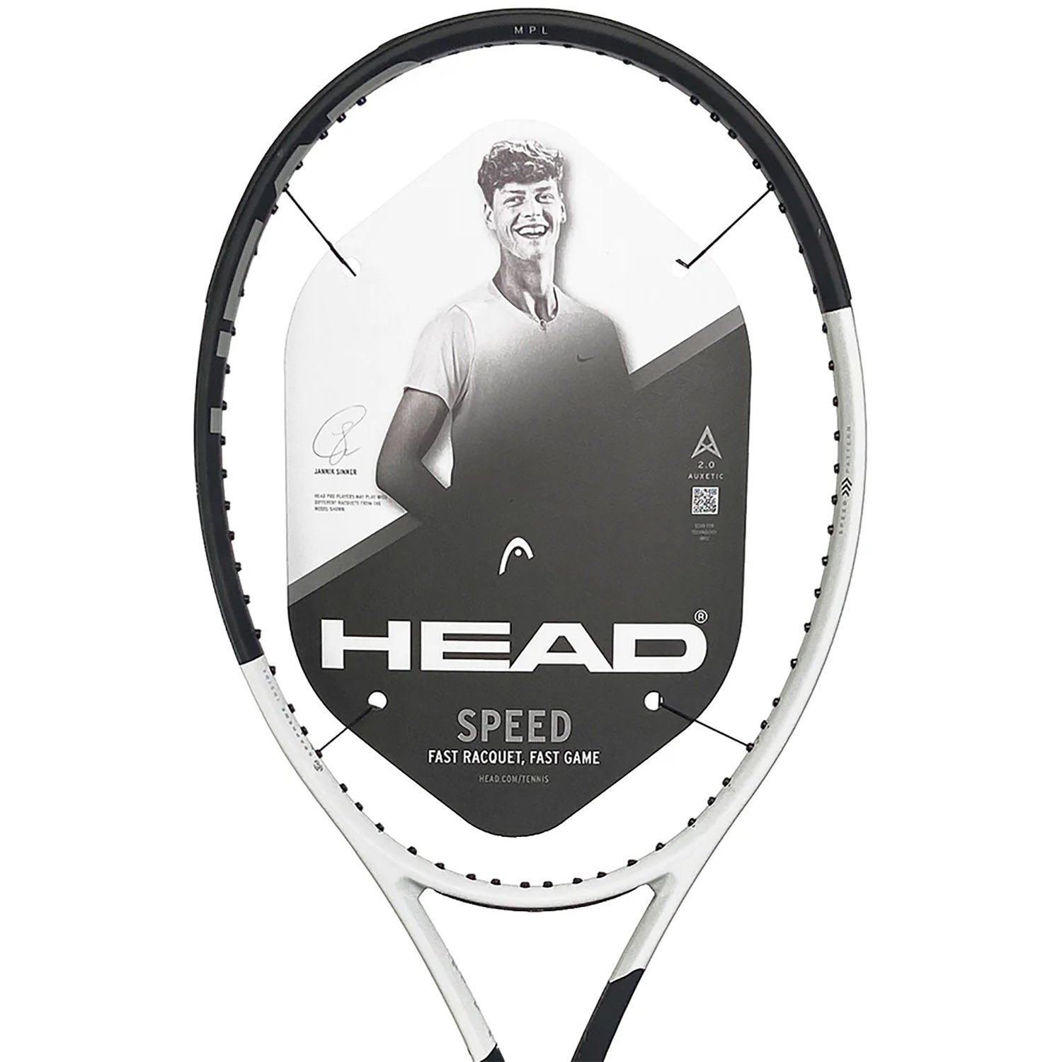 Head Speed MP 2024 Kordajsız Tenis Raketi