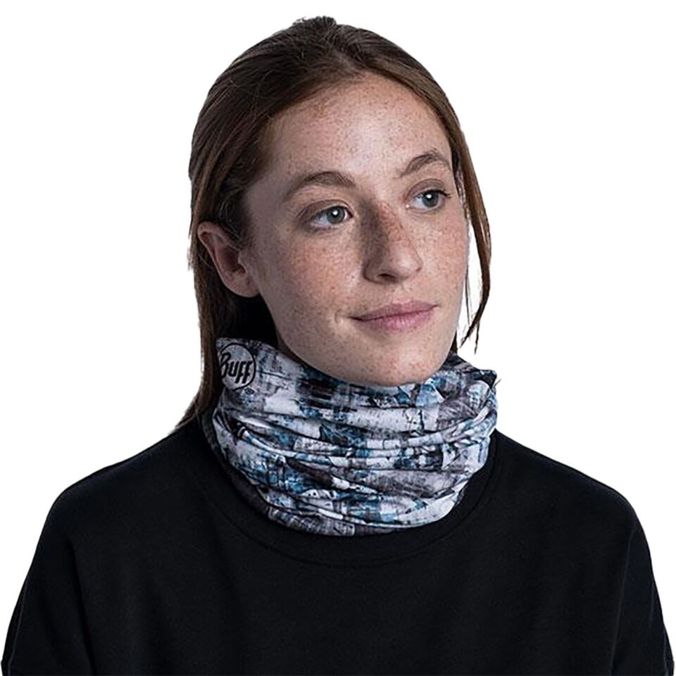 Buff Original Ecostretch Silvery Grey Boyunluk     Karışık - Standart