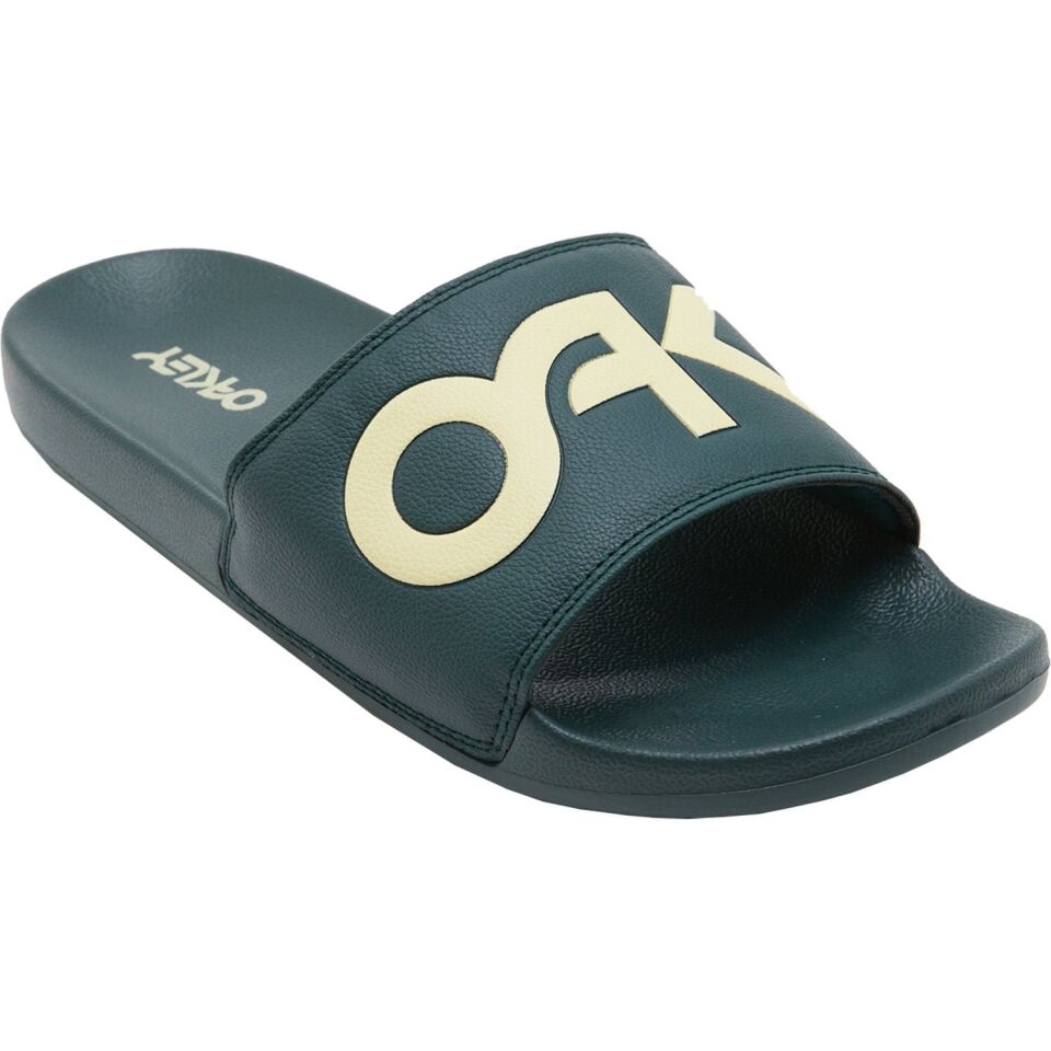 Oakley B1B Slide 2.0 Erkek Terlik Yeşil - 41