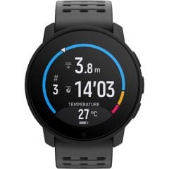 Suunto 9 Peak Pro All Black Akıllı Saat