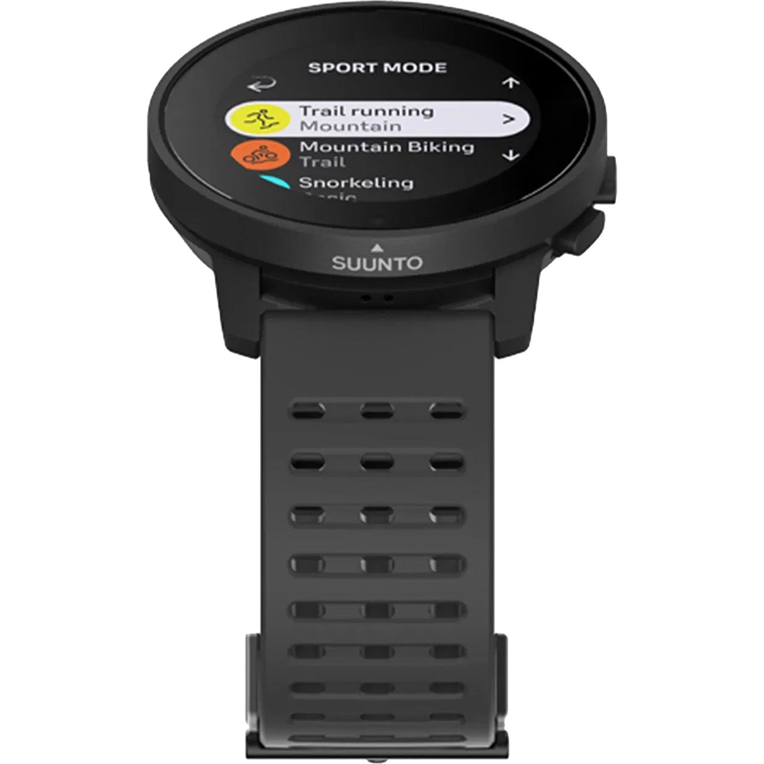 Suunto 9 Peak Pro All Black Akıllı Saat Siyah