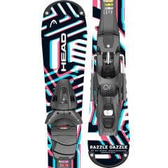 Head Razzle Dazzle 25/26 Unisex Kayak