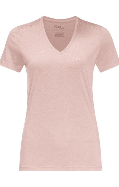 Jack Wolfskin Crosstrail T Kadın T-Shirt