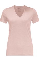 Jack Wolfskin Crosstrail T Kadın T-Shirt