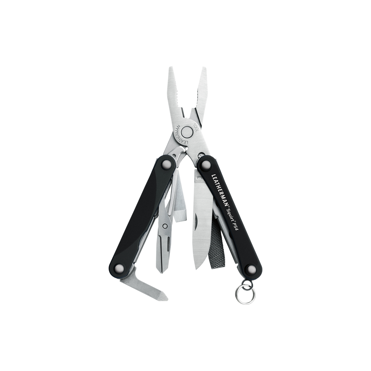 Leatherman Squirt PS4 Multitool Çok Amaçlı Pense