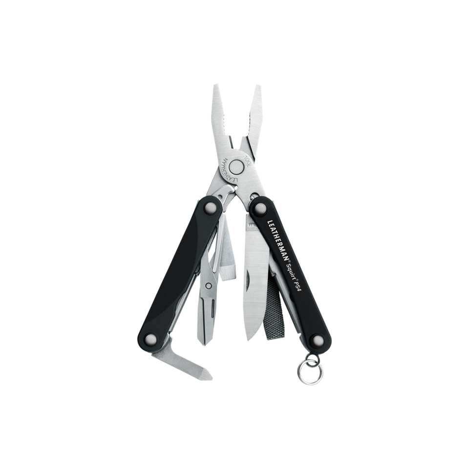 Leatherman Squirt PS4 Multitool Çok Amaçlı Pense