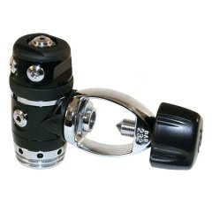 BEUCHAT Regülatör VX10 ICEBERG 1.2 Kademe, Regülatör Çantası ile DIN