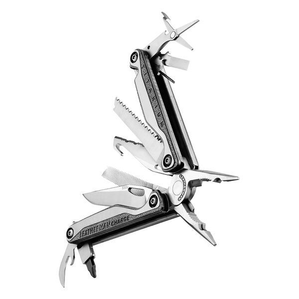 Leatherman Charge TTI Plus Multitool Çok Amaçlı Pense
