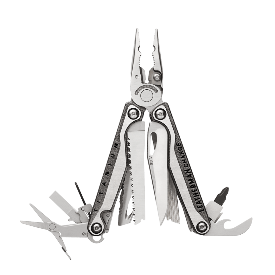 Leatherman Charge TTI Plus Multitool Çok Amaçlı Pense